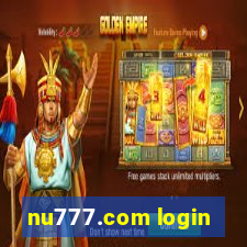 nu777.com login